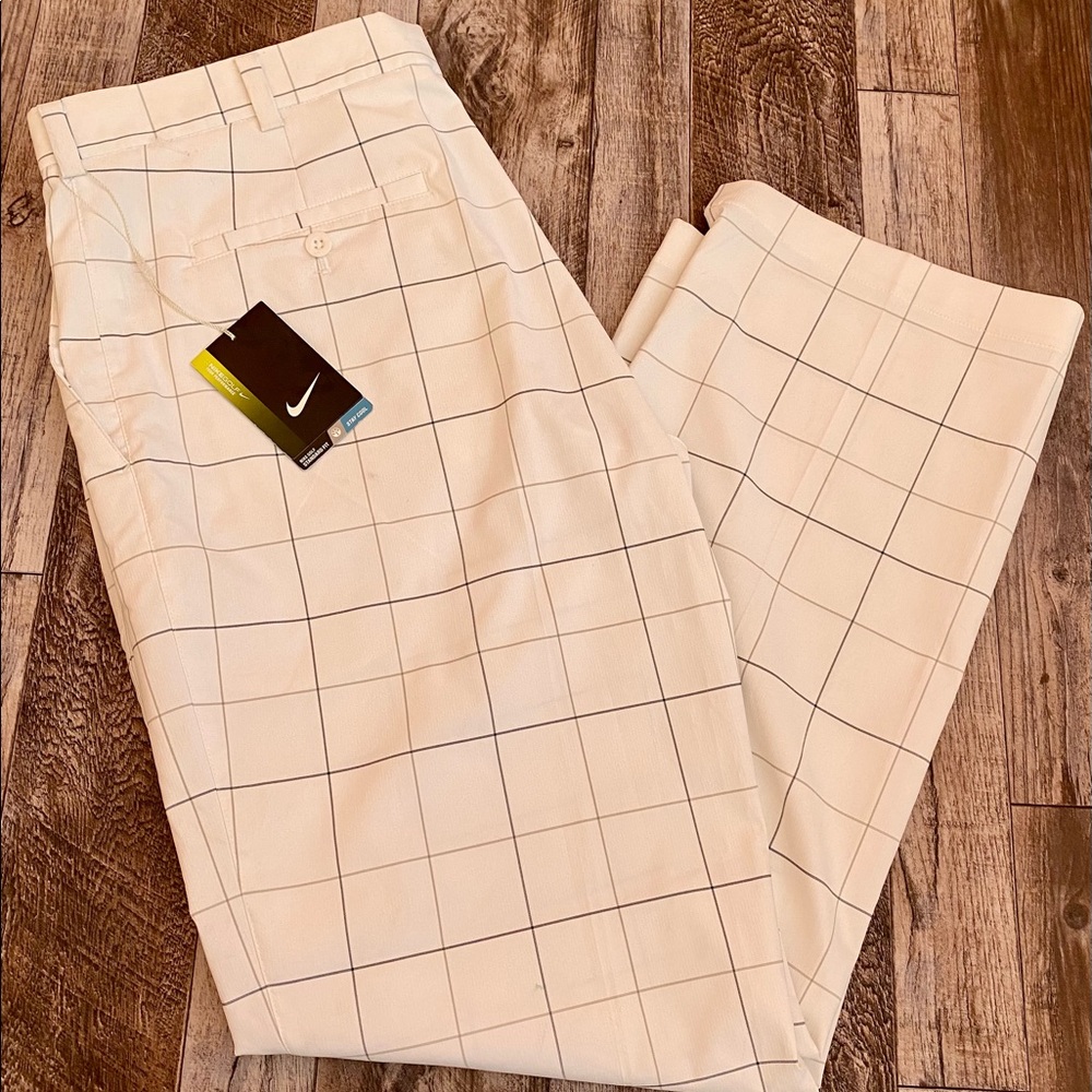 Nike Dri Fit Golf Pants
